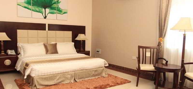 Grandbee Suites Ikeja Zewnętrze zdjęcie
