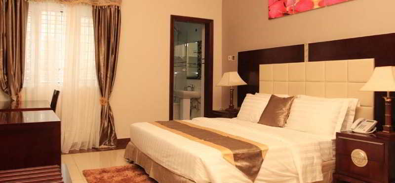Grandbee Suites Ikeja Zewnętrze zdjęcie