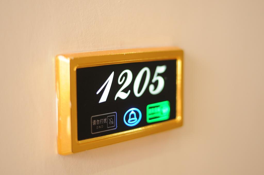 Grandbee Suites Ikeja Zewnętrze zdjęcie
