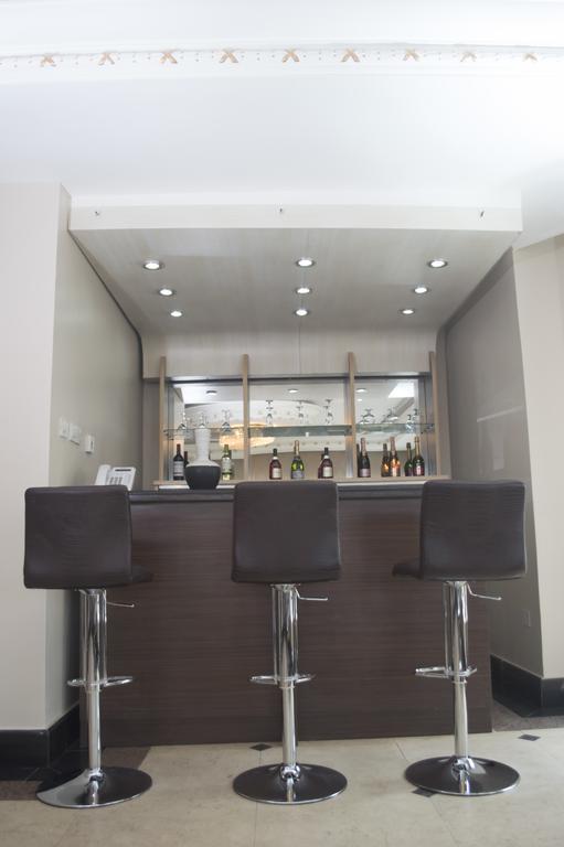 Grandbee Suites Ikeja Zewnętrze zdjęcie