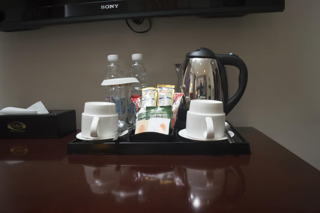 Grandbee Suites Ikeja Zewnętrze zdjęcie