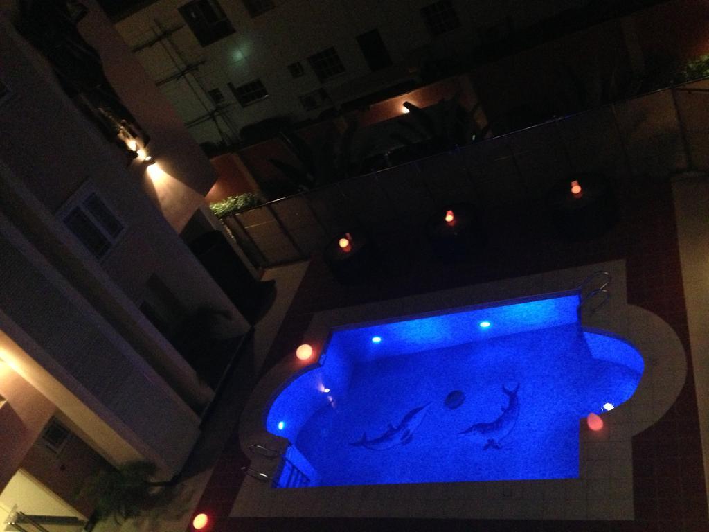Grandbee Suites Ikeja Zewnętrze zdjęcie