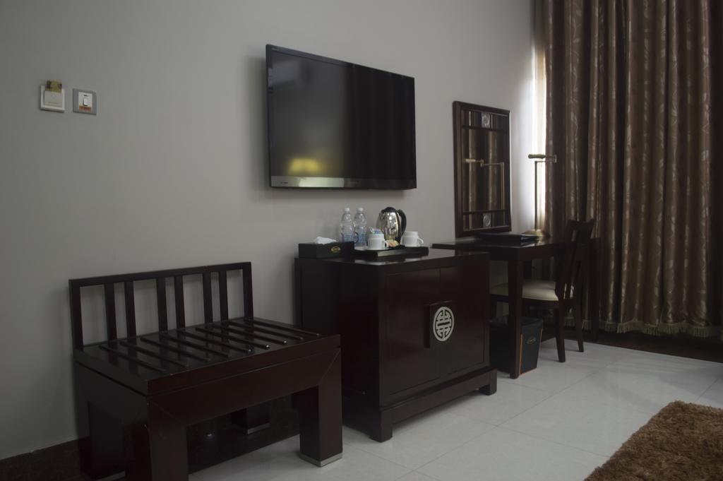 Grandbee Suites Ikeja Zewnętrze zdjęcie