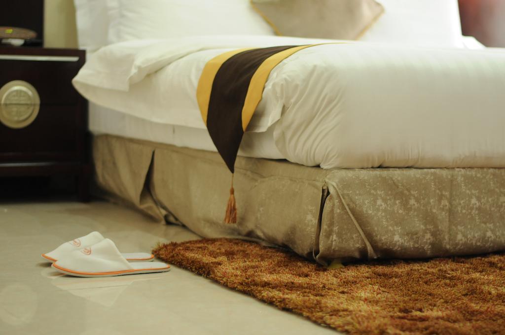 Grandbee Suites Ikeja Zewnętrze zdjęcie