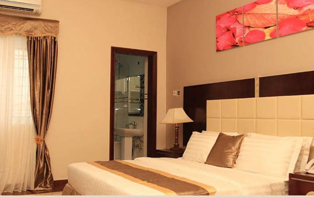 Grandbee Suites Ikeja Pokój zdjęcie
