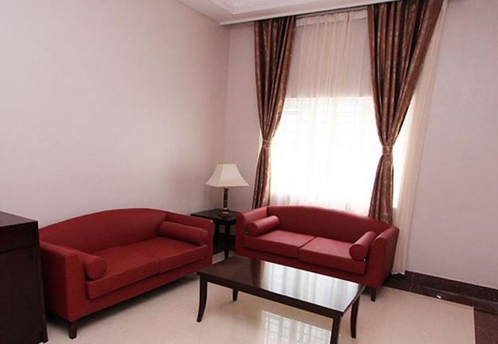 Grandbee Suites Ikeja Pokój zdjęcie