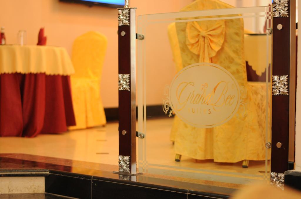 Grandbee Suites Ikeja Zewnętrze zdjęcie
