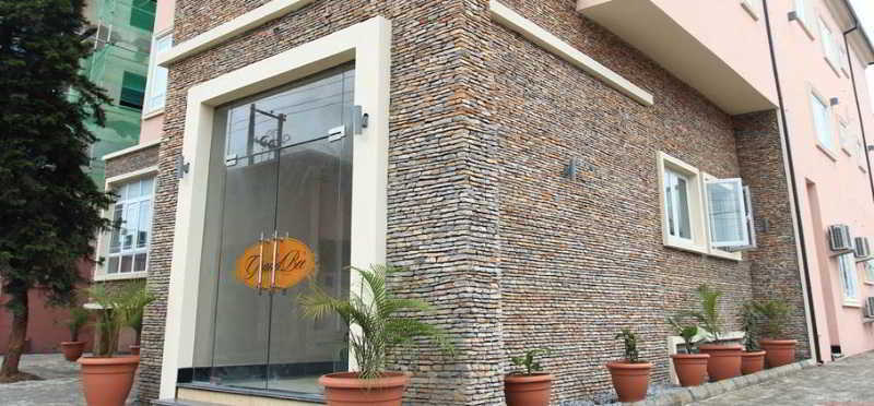 Grandbee Suites Ikeja Zewnętrze zdjęcie