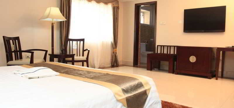 Grandbee Suites Ikeja Zewnętrze zdjęcie