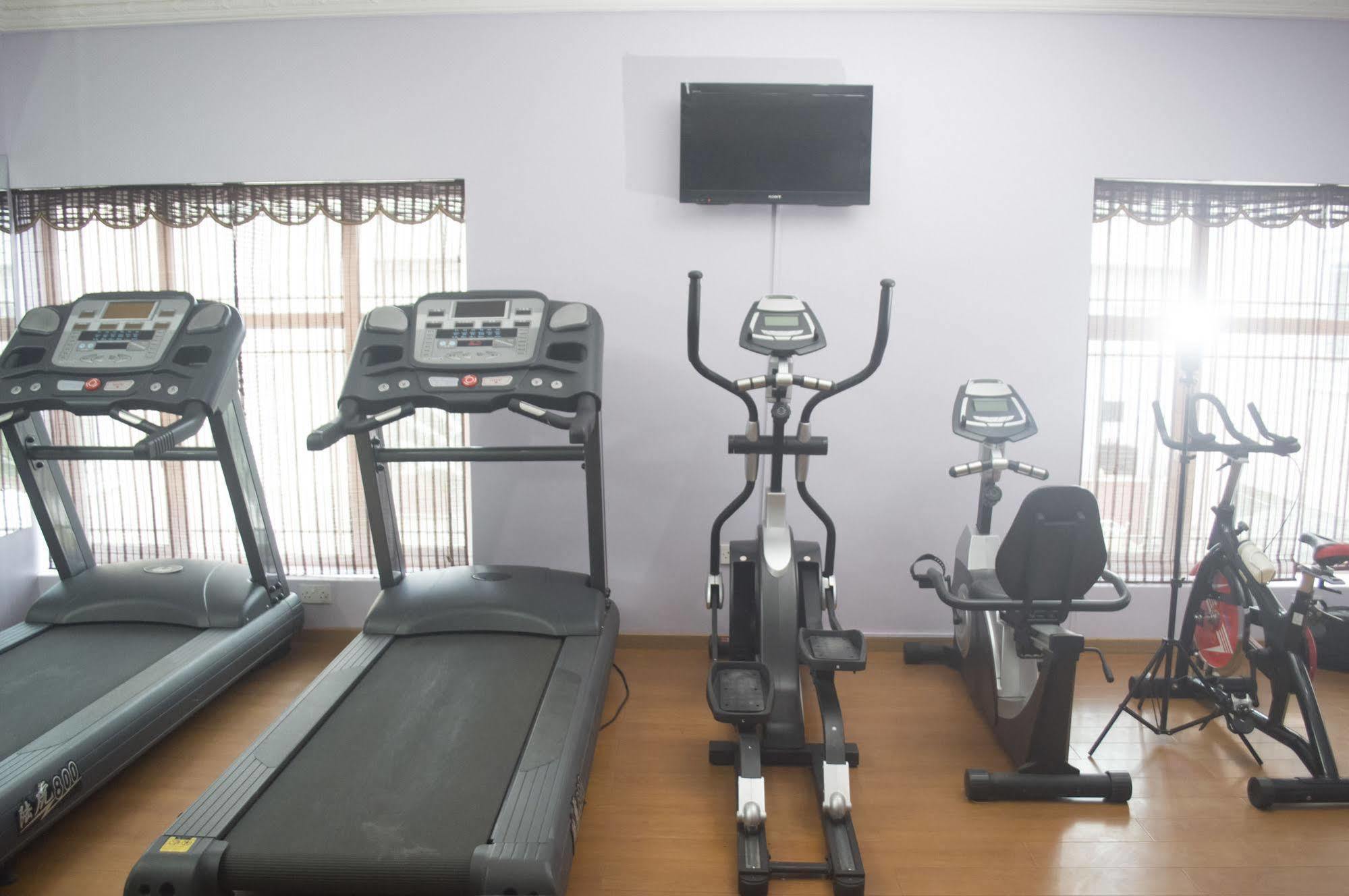 Grandbee Suites Ikeja Zewnętrze zdjęcie